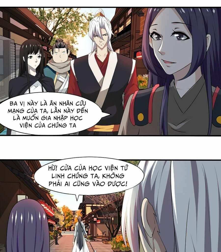 đọc truyện Tu Chân Giả Tại Dị Thế Chương 114 ảnh 11 tại Thiên Thai Truyện