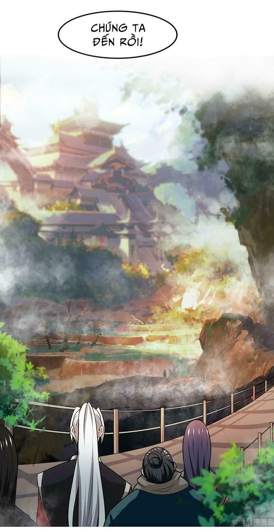 đọc truyện Tu Chân Giả Tại Dị Thế Chương 115 ảnh 13 tại Thiên Thai Truyện