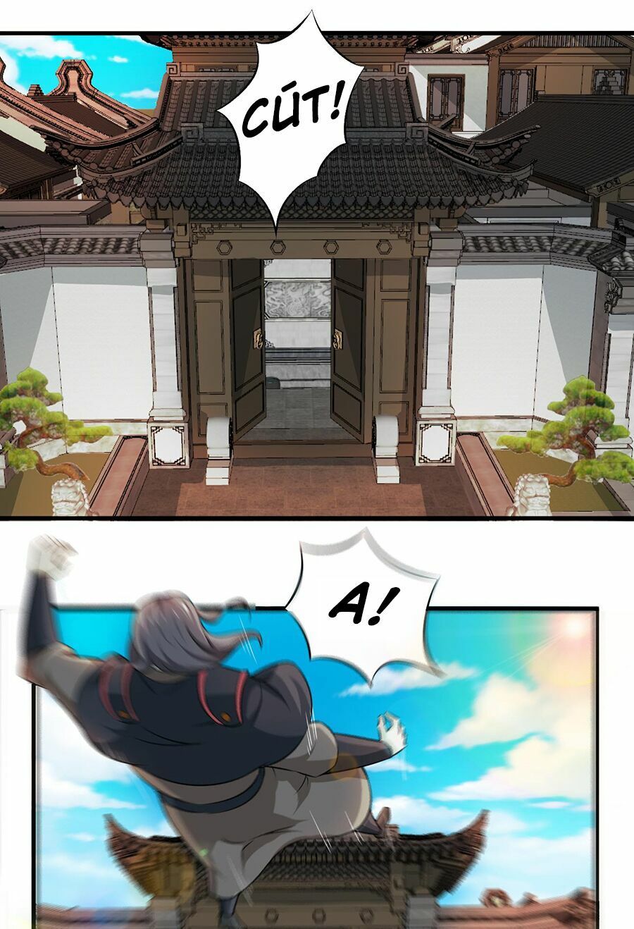 đọc truyện Tu Chân Giả Tại Dị Thế Chương 115 ảnh 14 tại Thiên Thai Truyện