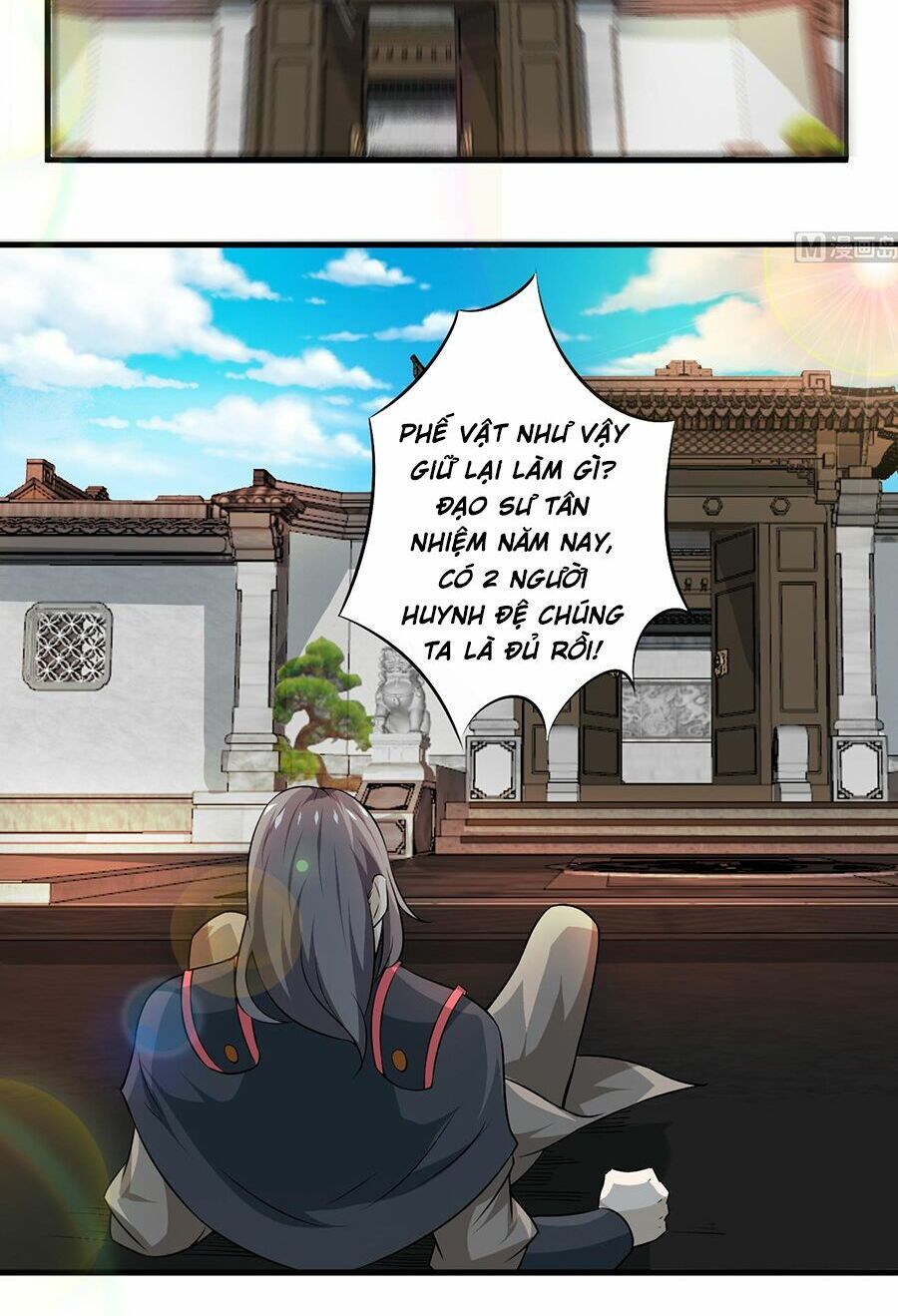 đọc truyện Tu Chân Giả Tại Dị Thế Chương 115 ảnh 15 tại Thiên Thai Truyện