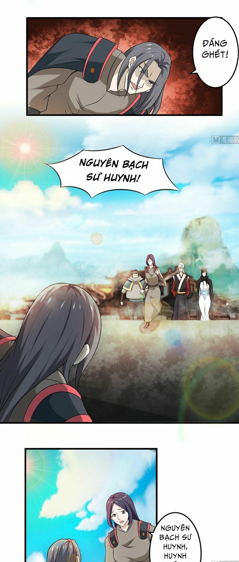 đọc truyện Tu Chân Giả Tại Dị Thế Chương 115 ảnh 16 tại Thiên Thai Truyện