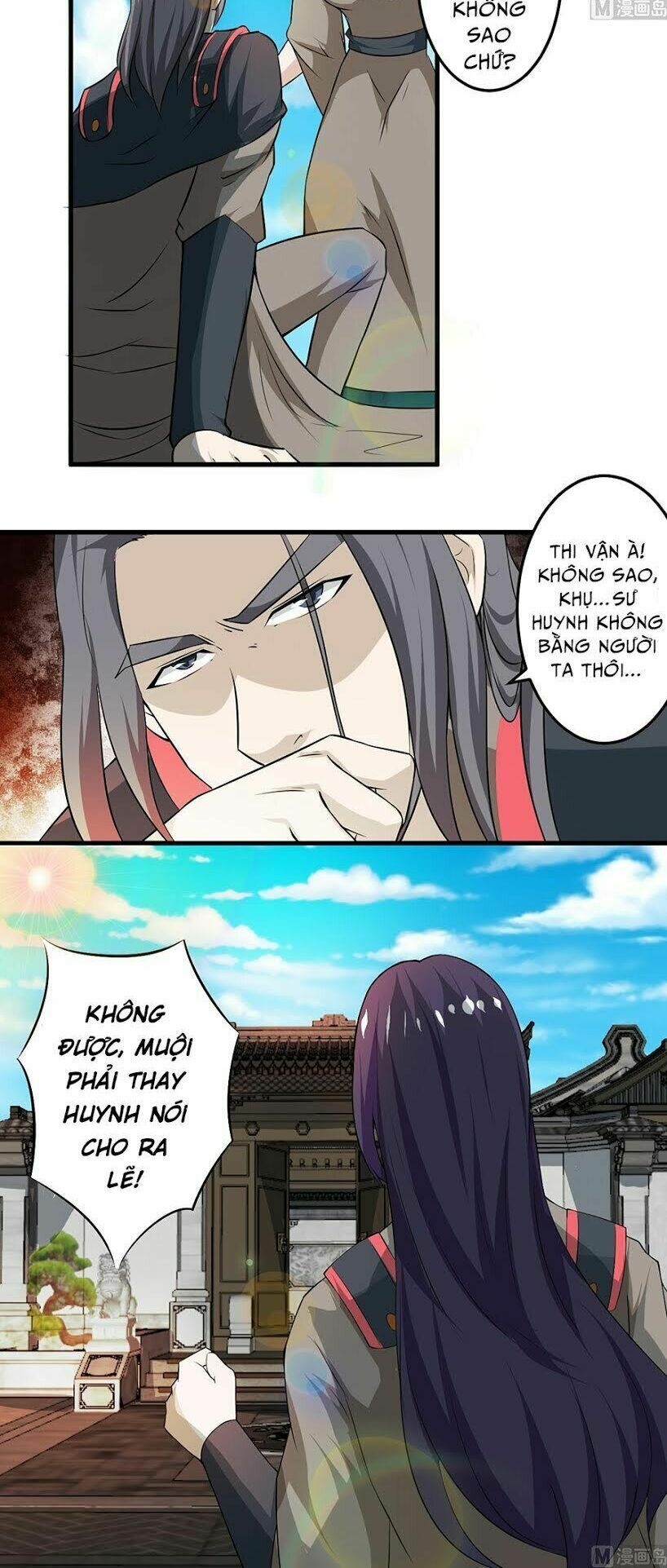 đọc truyện Tu Chân Giả Tại Dị Thế Chương 115 ảnh 17 tại Thiên Thai Truyện