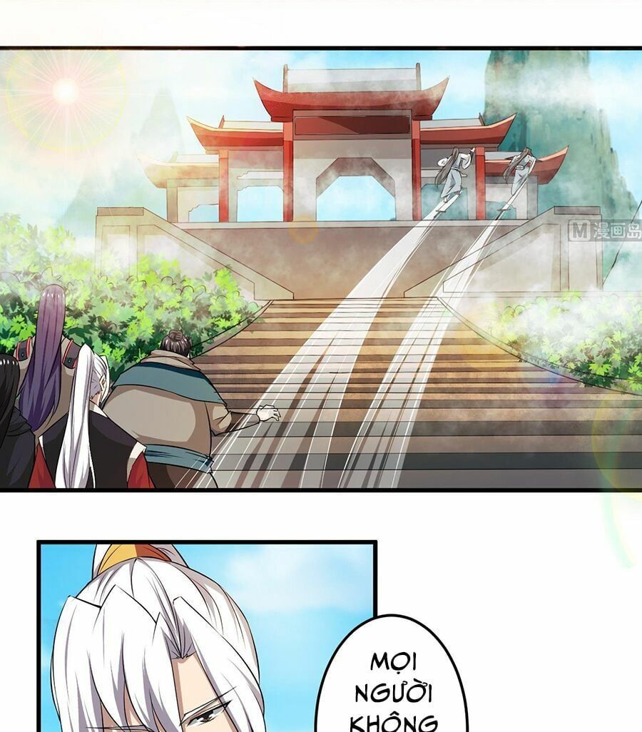 đọc truyện Tu Chân Giả Tại Dị Thế Chương 115 ảnh 4 tại Thiên Thai Truyện