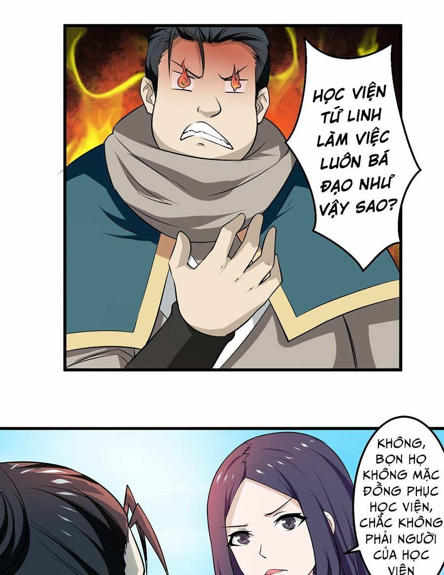 đọc truyện Tu Chân Giả Tại Dị Thế Chương 115 ảnh 6 tại Thiên Thai Truyện