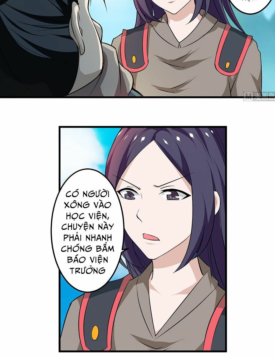 đọc truyện Tu Chân Giả Tại Dị Thế Chương 115 ảnh 7 tại Thiên Thai Truyện