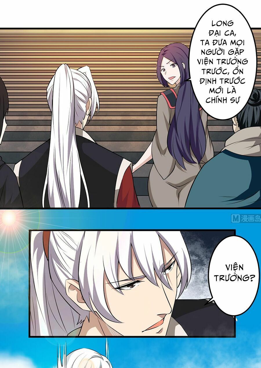 đọc truyện Tu Chân Giả Tại Dị Thế Chương 115 ảnh 8 tại Thiên Thai Truyện