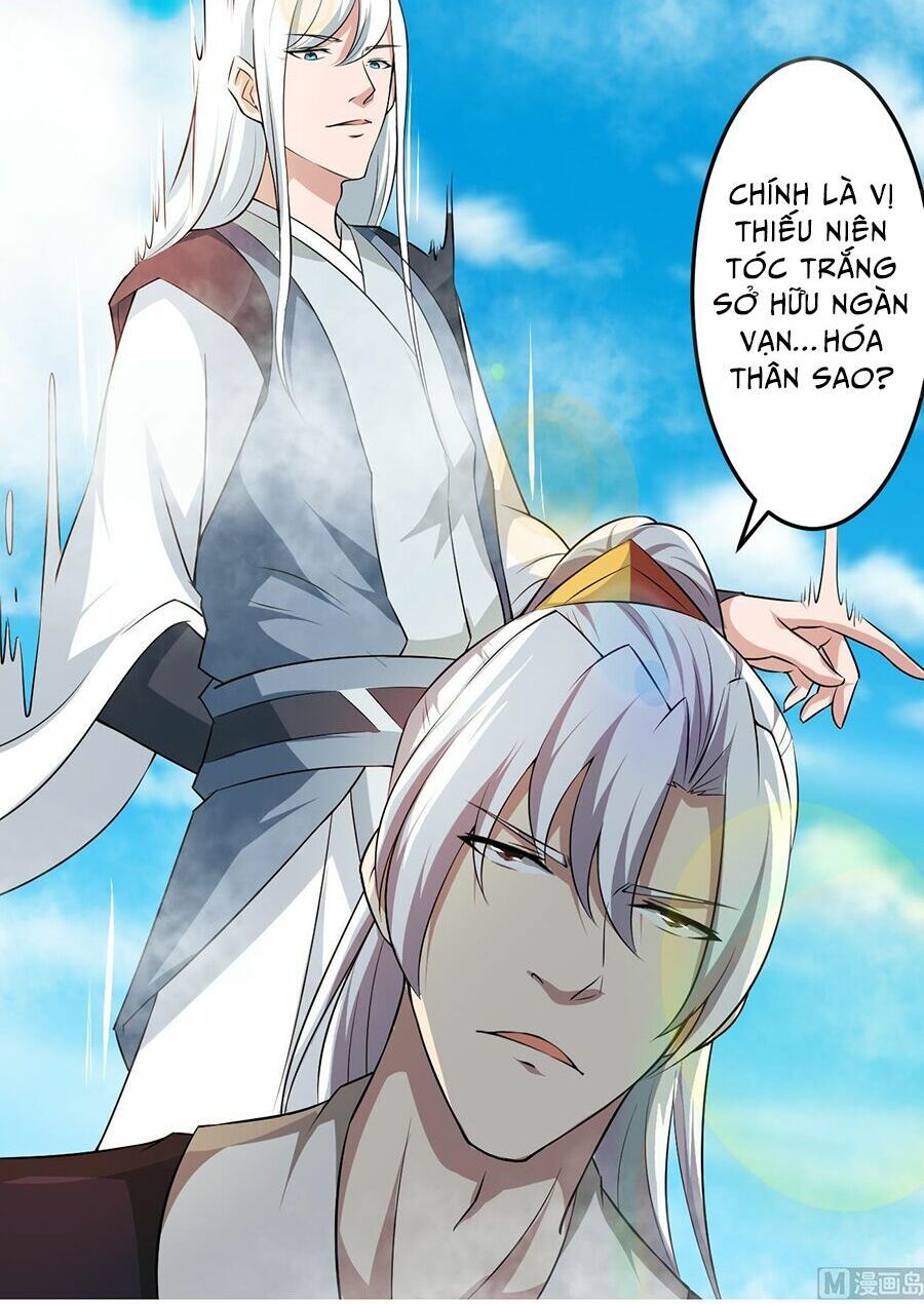 đọc truyện Tu Chân Giả Tại Dị Thế Chương 115 ảnh 9 tại Thiên Thai Truyện