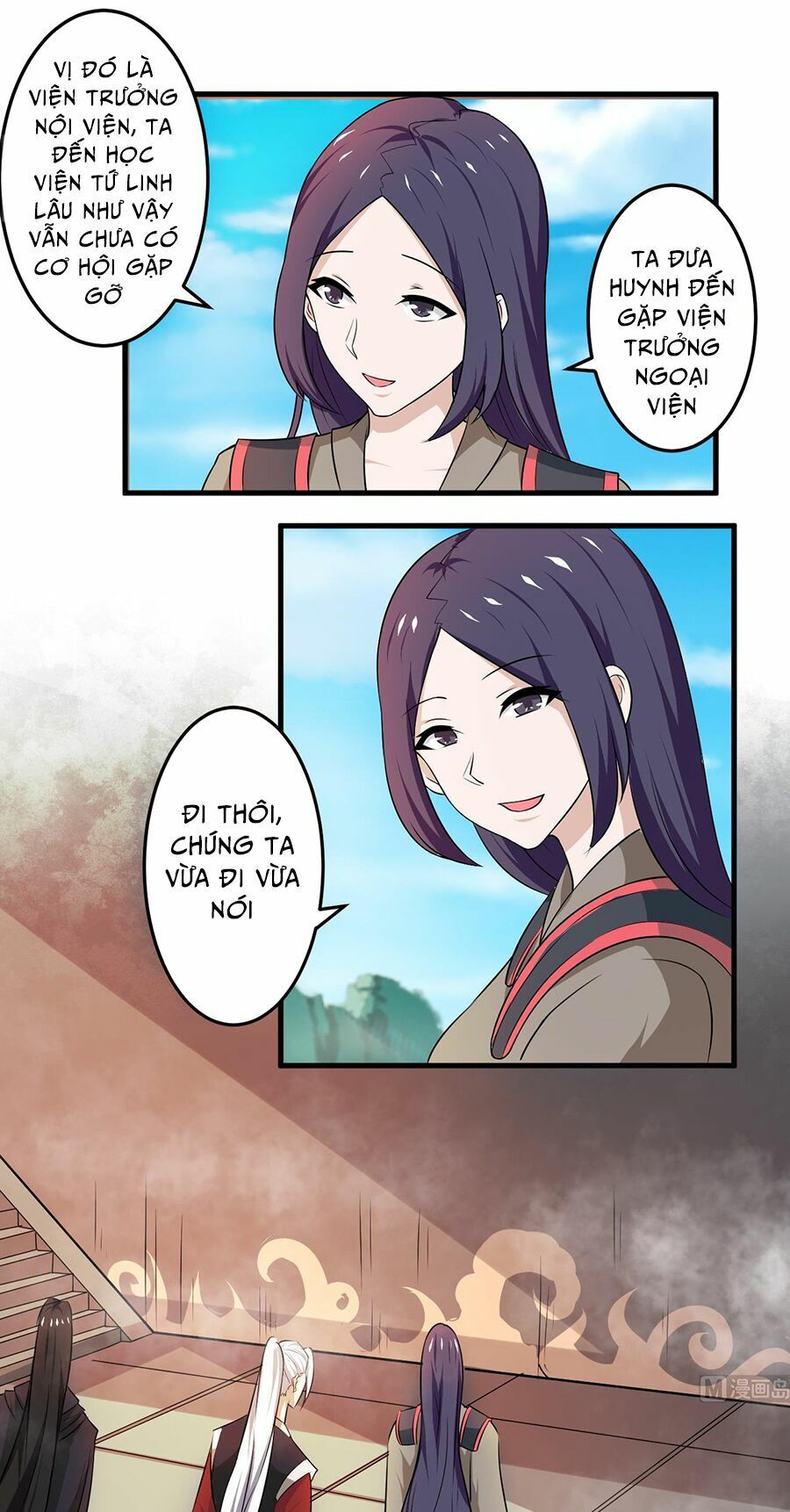 đọc truyện Tu Chân Giả Tại Dị Thế Chương 115 ảnh 10 tại Thiên Thai Truyện