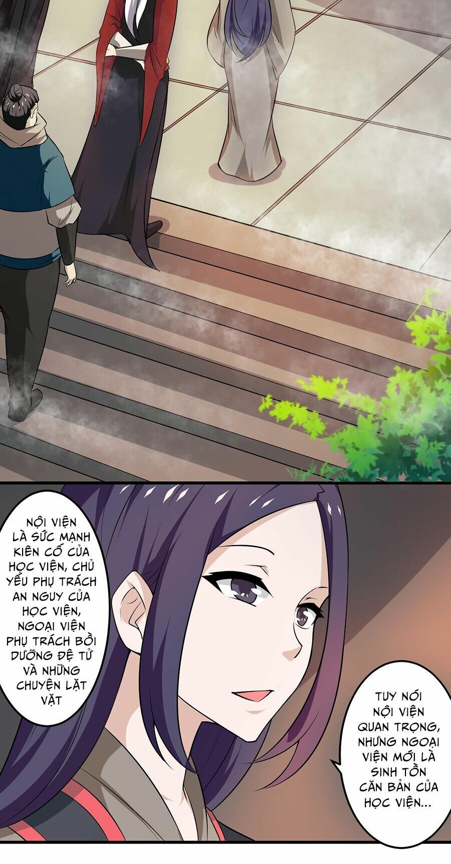 đọc truyện Tu Chân Giả Tại Dị Thế Chương 115 ảnh 11 tại Thiên Thai Truyện