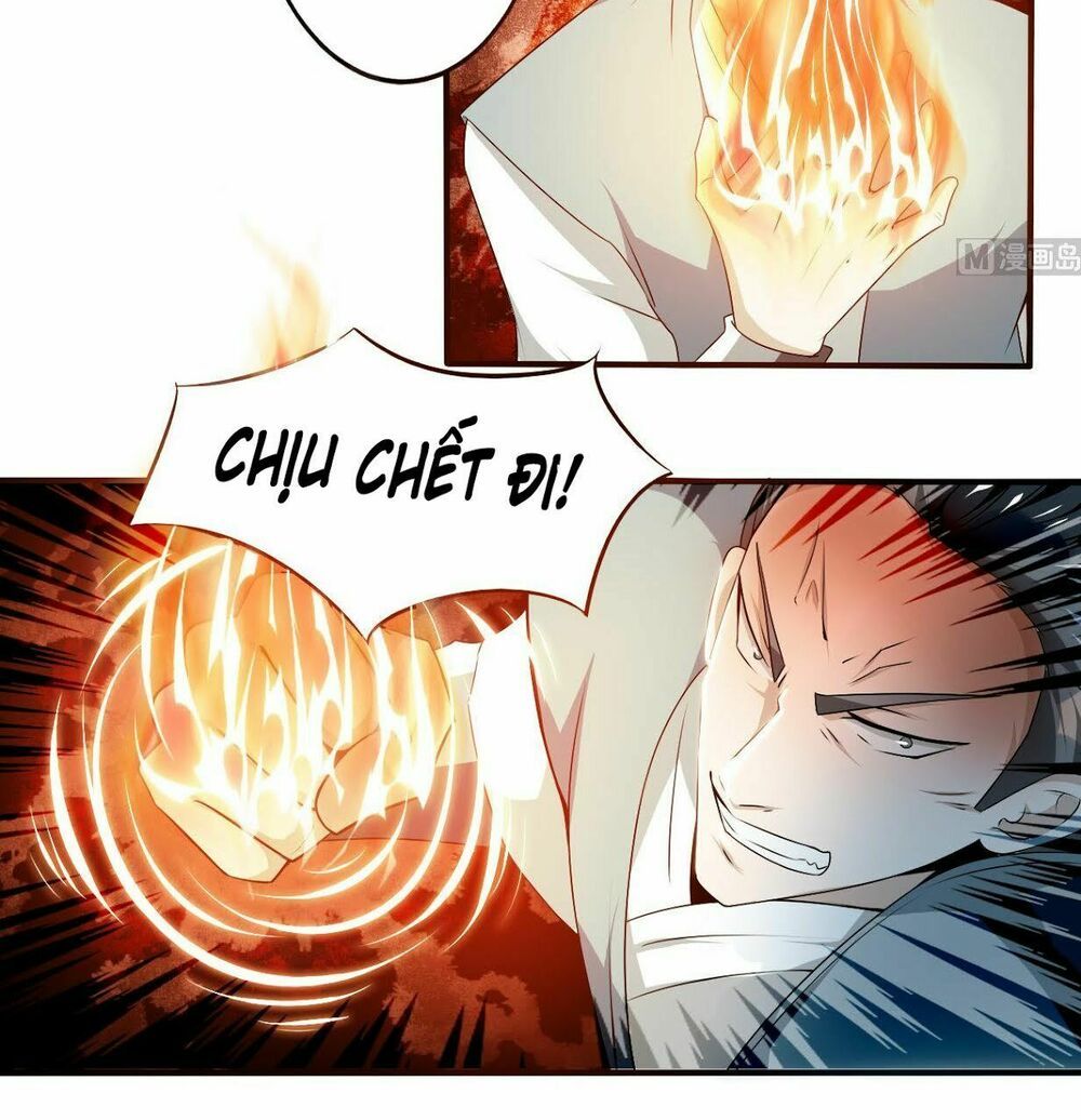 đọc truyện Tu Chân Giả Tại Dị Thế Chương 116 ảnh 12 tại Thiên Thai Truyện