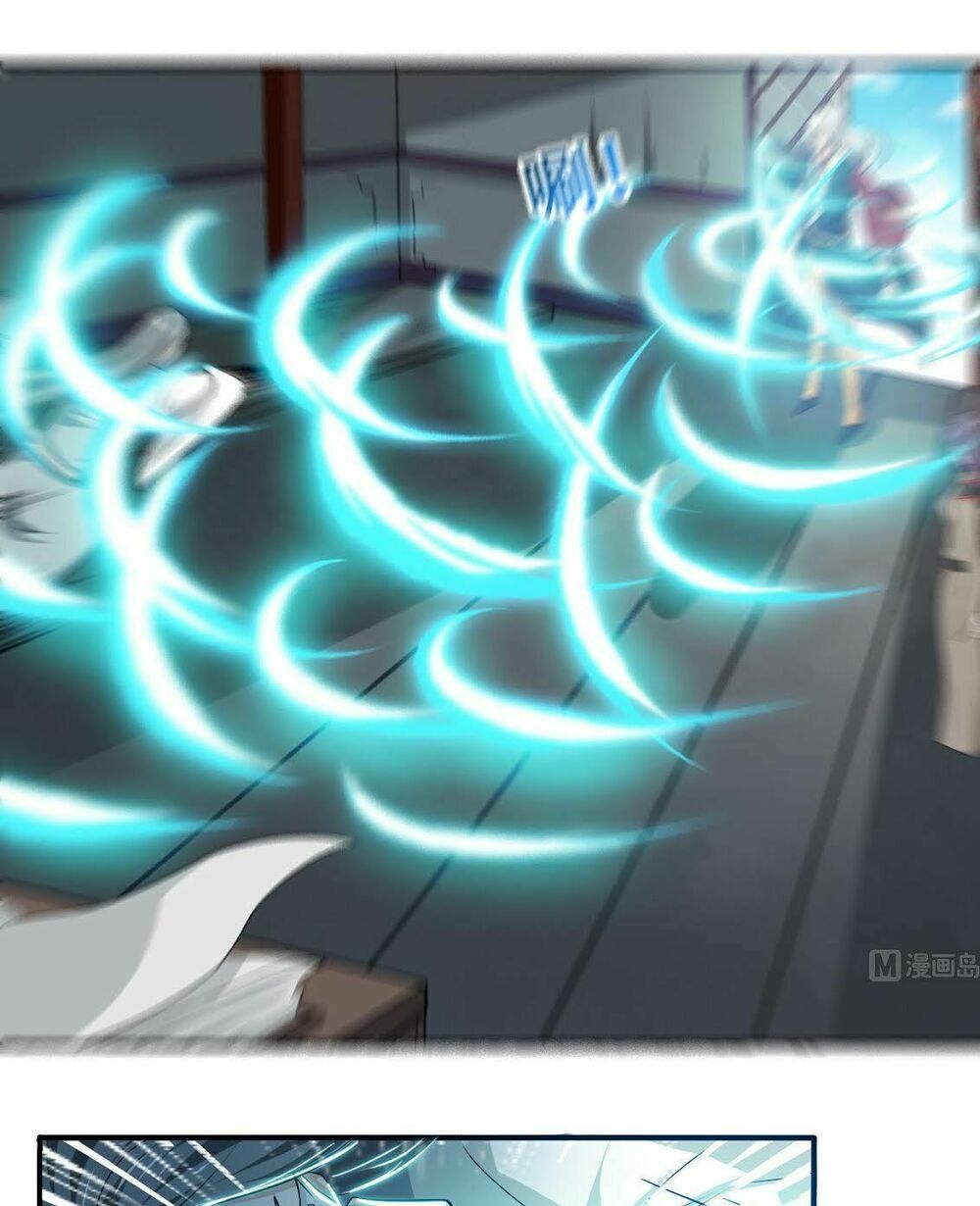 đọc truyện Tu Chân Giả Tại Dị Thế Chương 116 ảnh 13 tại Thiên Thai Truyện