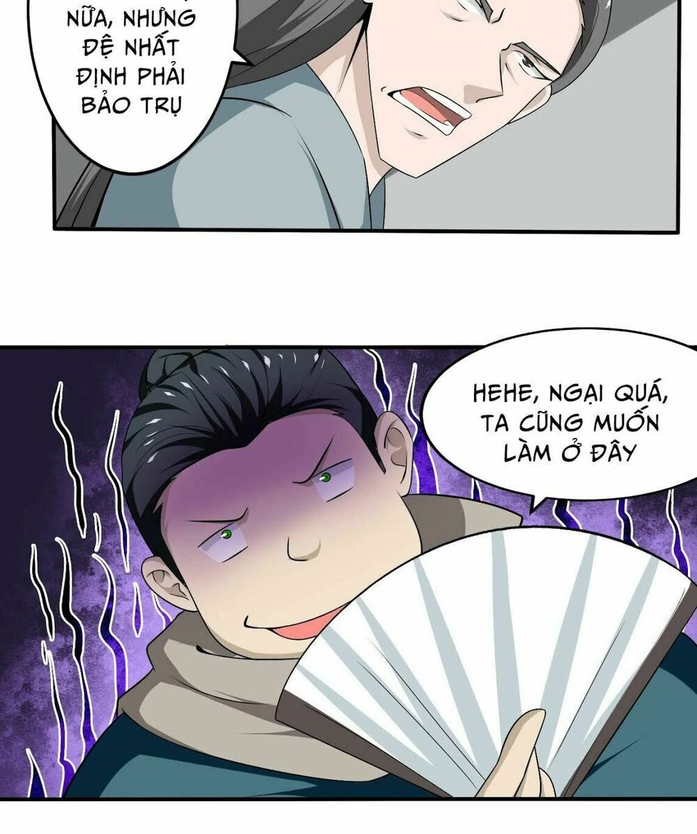 đọc truyện Tu Chân Giả Tại Dị Thế Chương 116 ảnh 16 tại Thiên Thai Truyện