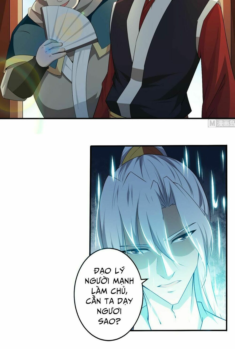 đọc truyện Tu Chân Giả Tại Dị Thế Chương 116 ảnh 18 tại Thiên Thai Truyện