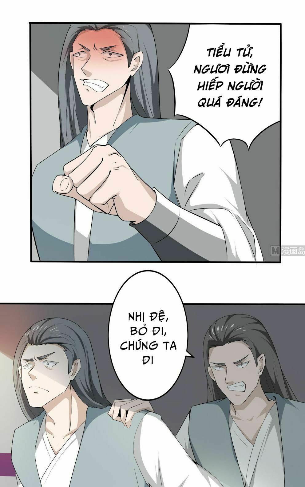 đọc truyện Tu Chân Giả Tại Dị Thế Chương 116 ảnh 19 tại Thiên Thai Truyện