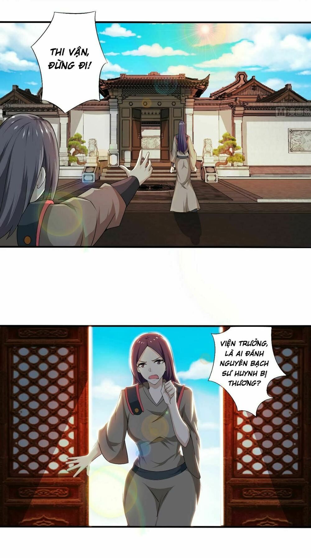 đọc truyện Tu Chân Giả Tại Dị Thế Chương 116 ảnh 4 tại Thiên Thai Truyện