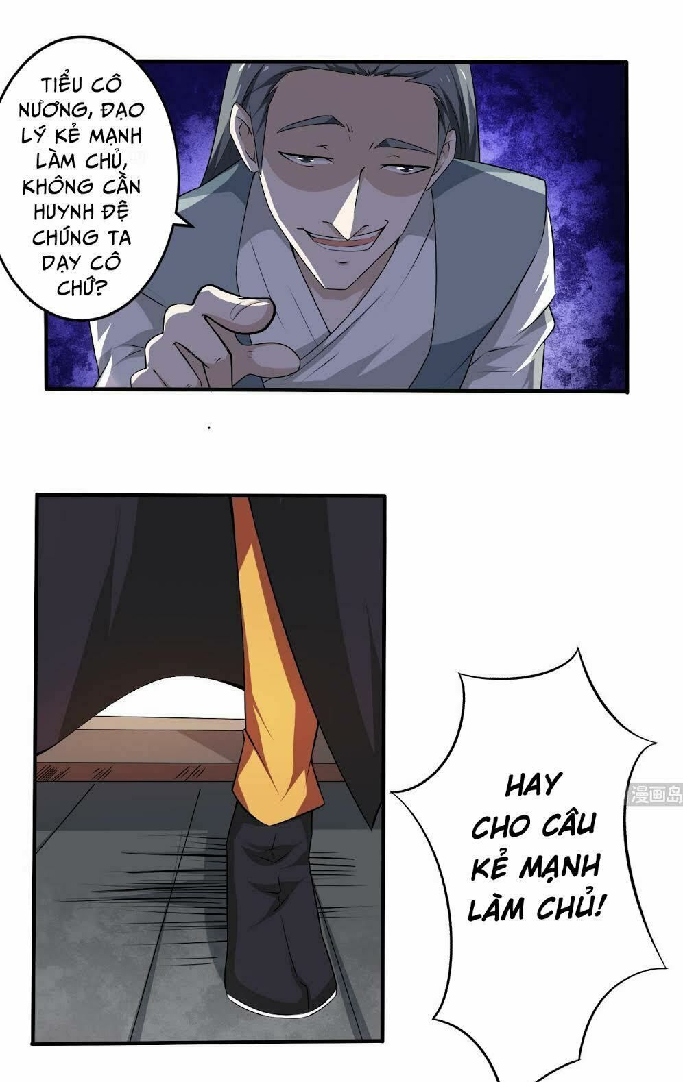 đọc truyện Tu Chân Giả Tại Dị Thế Chương 116 ảnh 7 tại Thiên Thai Truyện