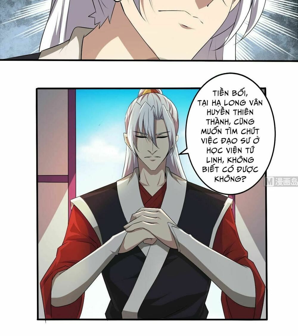 đọc truyện Tu Chân Giả Tại Dị Thế Chương 116 ảnh 10 tại Thiên Thai Truyện