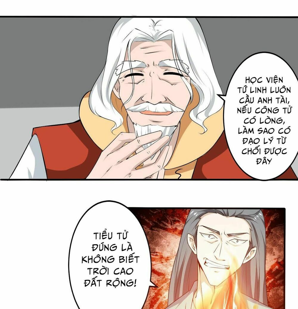 đọc truyện Tu Chân Giả Tại Dị Thế Chương 116 ảnh 11 tại Thiên Thai Truyện