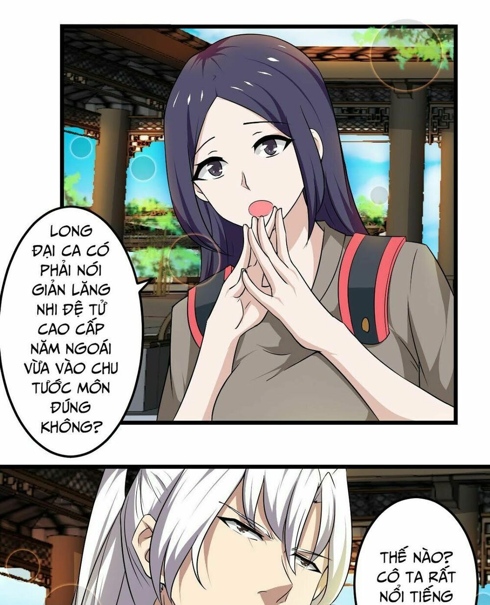 đọc truyện Tu Chân Giả Tại Dị Thế Chương 117 ảnh 13 tại Thiên Thai Truyện