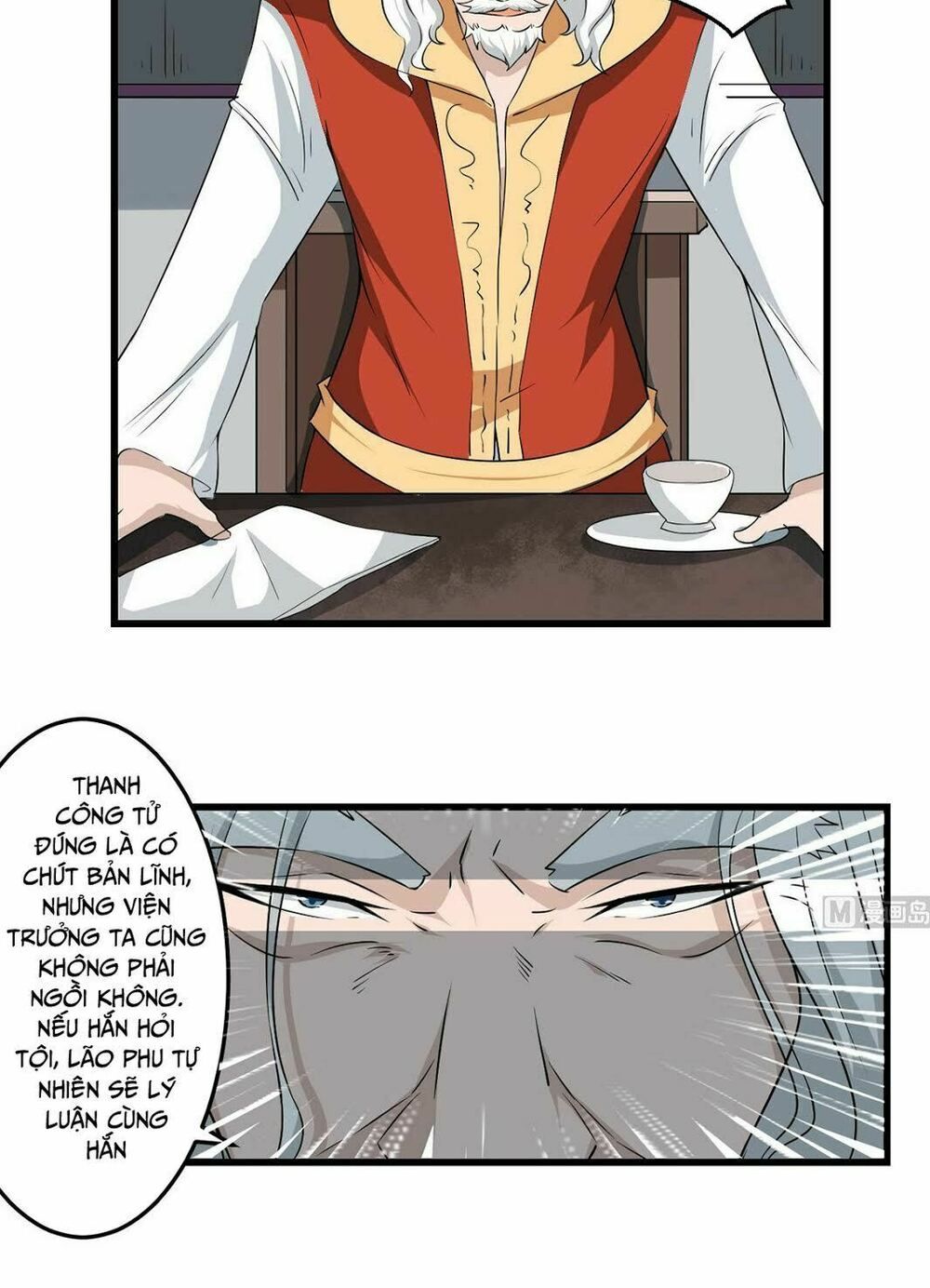 đọc truyện Tu Chân Giả Tại Dị Thế Chương 117 ảnh 4 tại Thiên Thai Truyện