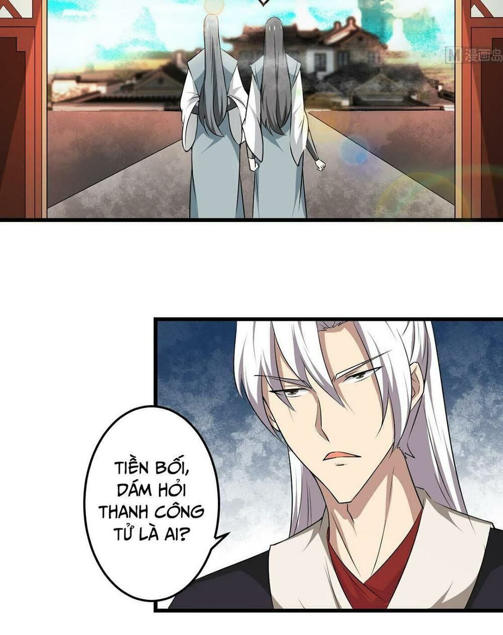 đọc truyện Tu Chân Giả Tại Dị Thế Chương 117 ảnh 6 tại Thiên Thai Truyện