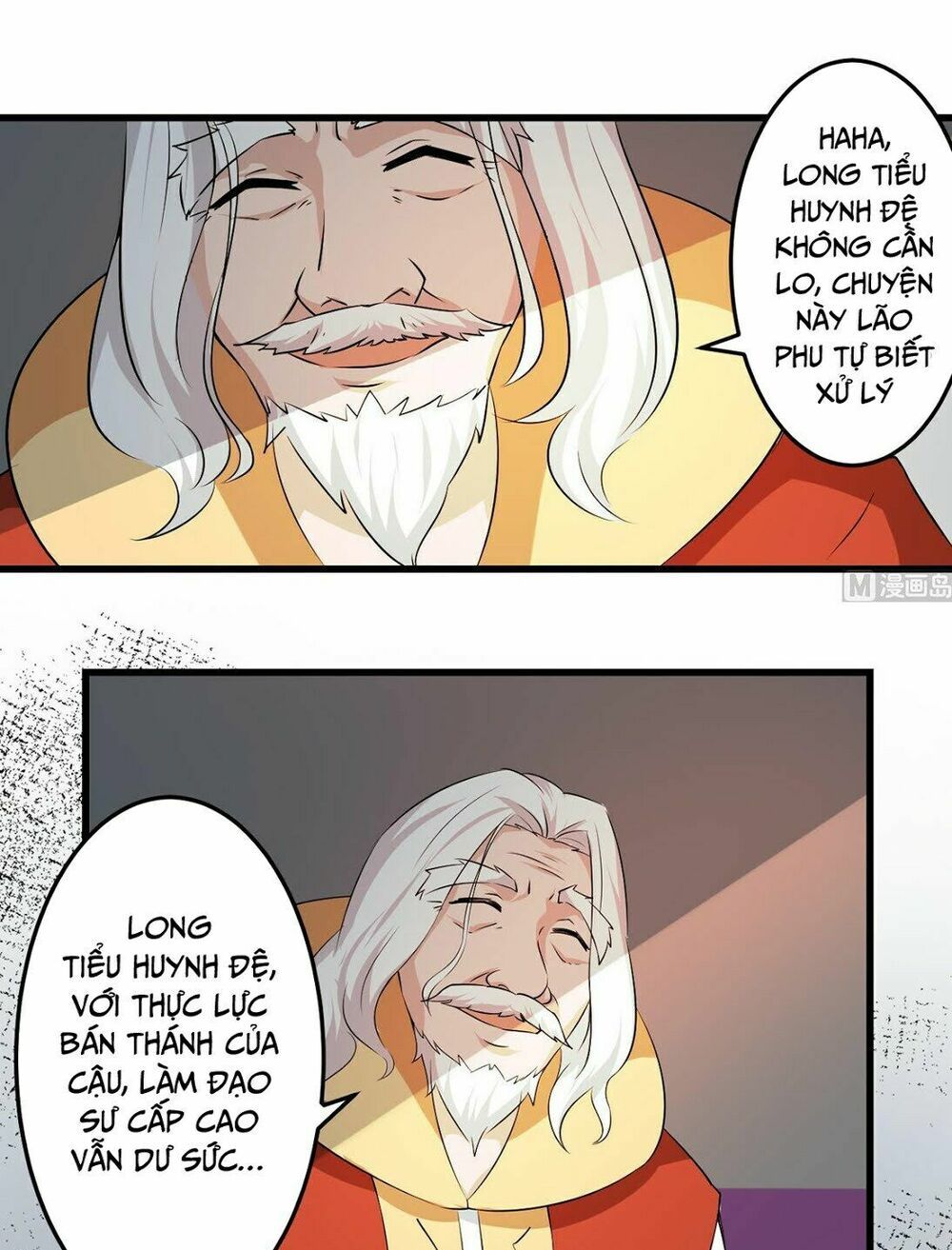 đọc truyện Tu Chân Giả Tại Dị Thế Chương 117 ảnh 7 tại Thiên Thai Truyện