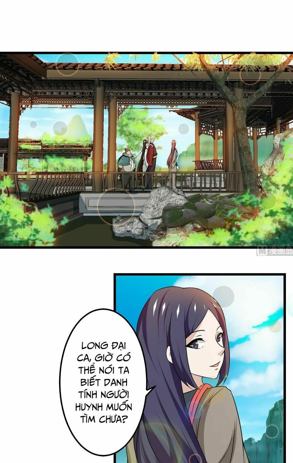 đọc truyện Tu Chân Giả Tại Dị Thế Chương 117 ảnh 11 tại Thiên Thai Truyện