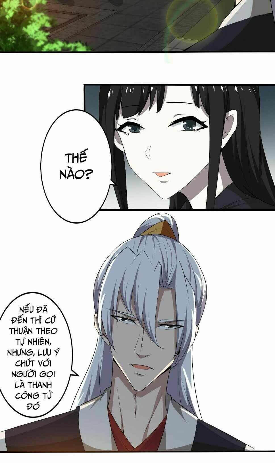 đọc truyện Tu Chân Giả Tại Dị Thế Chương 118 ảnh 12 tại Thiên Thai Truyện