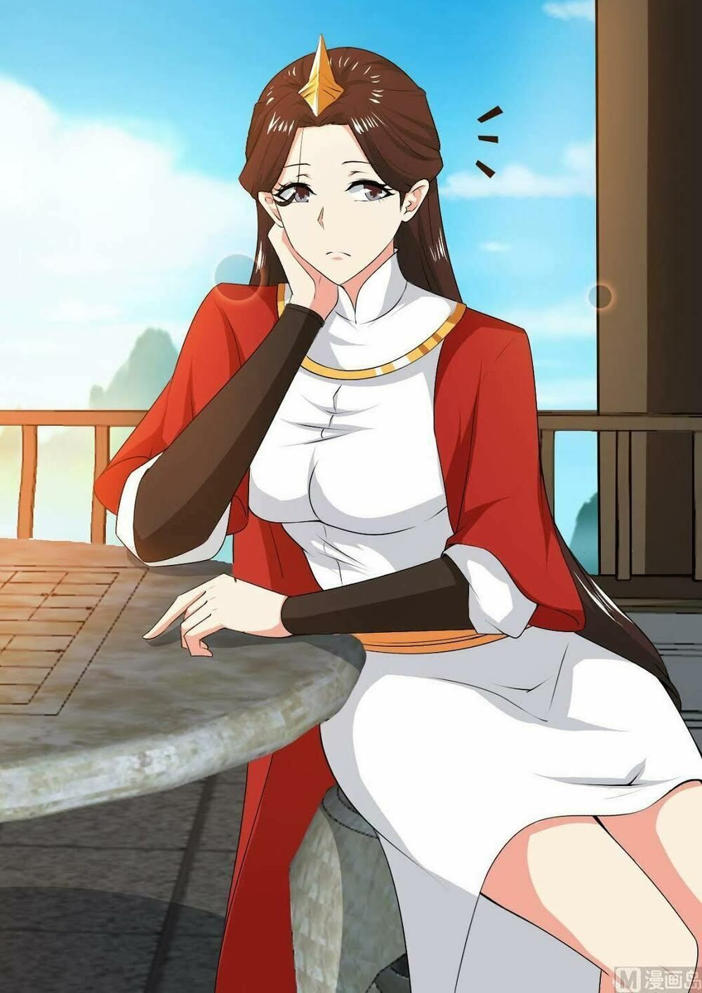 đọc truyện Tu Chân Giả Tại Dị Thế Chương 118 ảnh 14 tại Thiên Thai Truyện