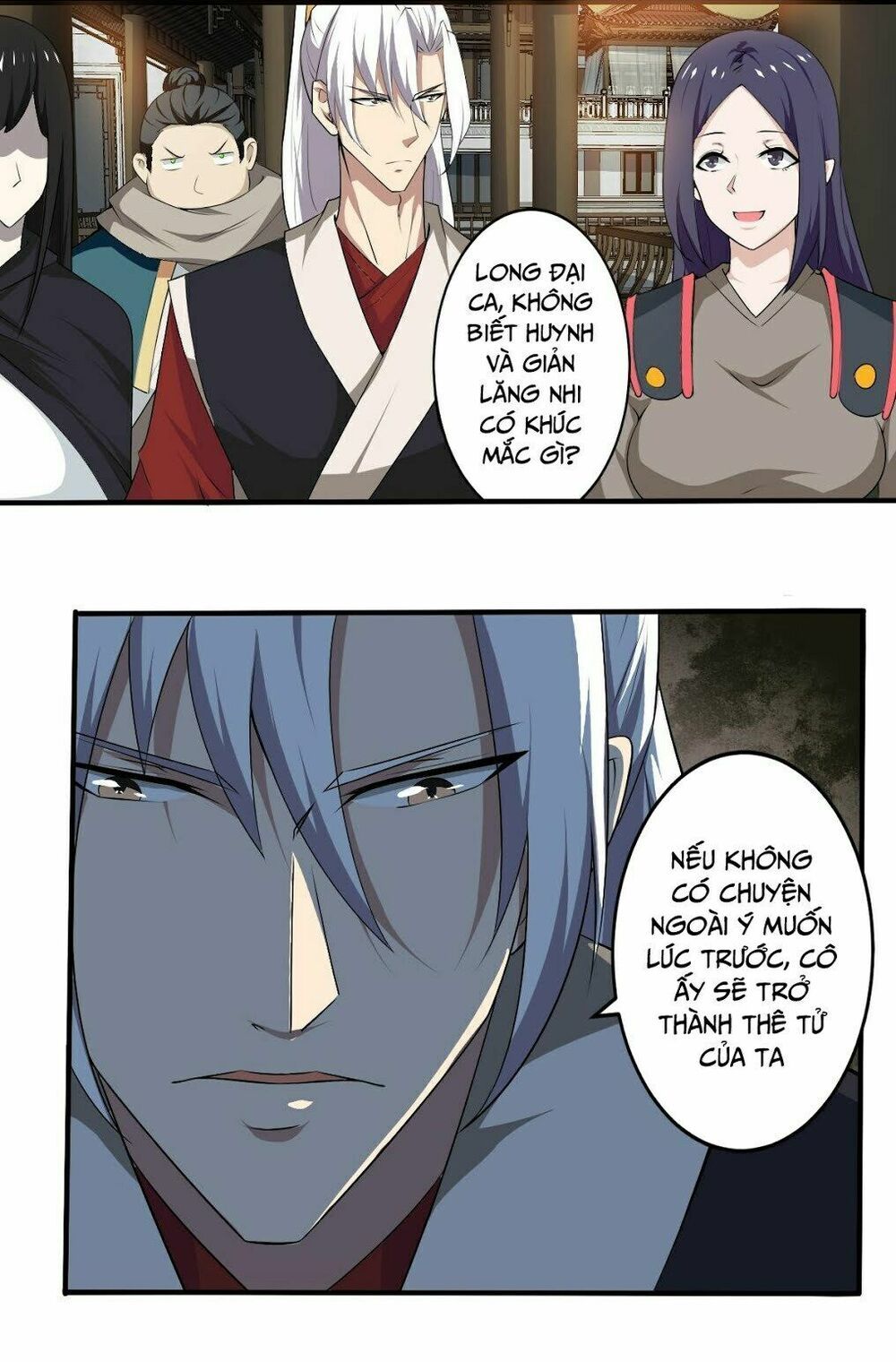 đọc truyện Tu Chân Giả Tại Dị Thế Chương 118 ảnh 4 tại Thiên Thai Truyện