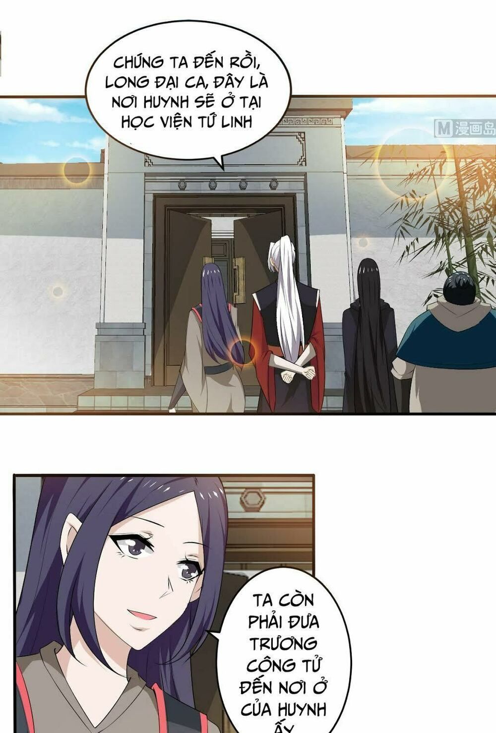 đọc truyện Tu Chân Giả Tại Dị Thế Chương 118 ảnh 7 tại Thiên Thai Truyện