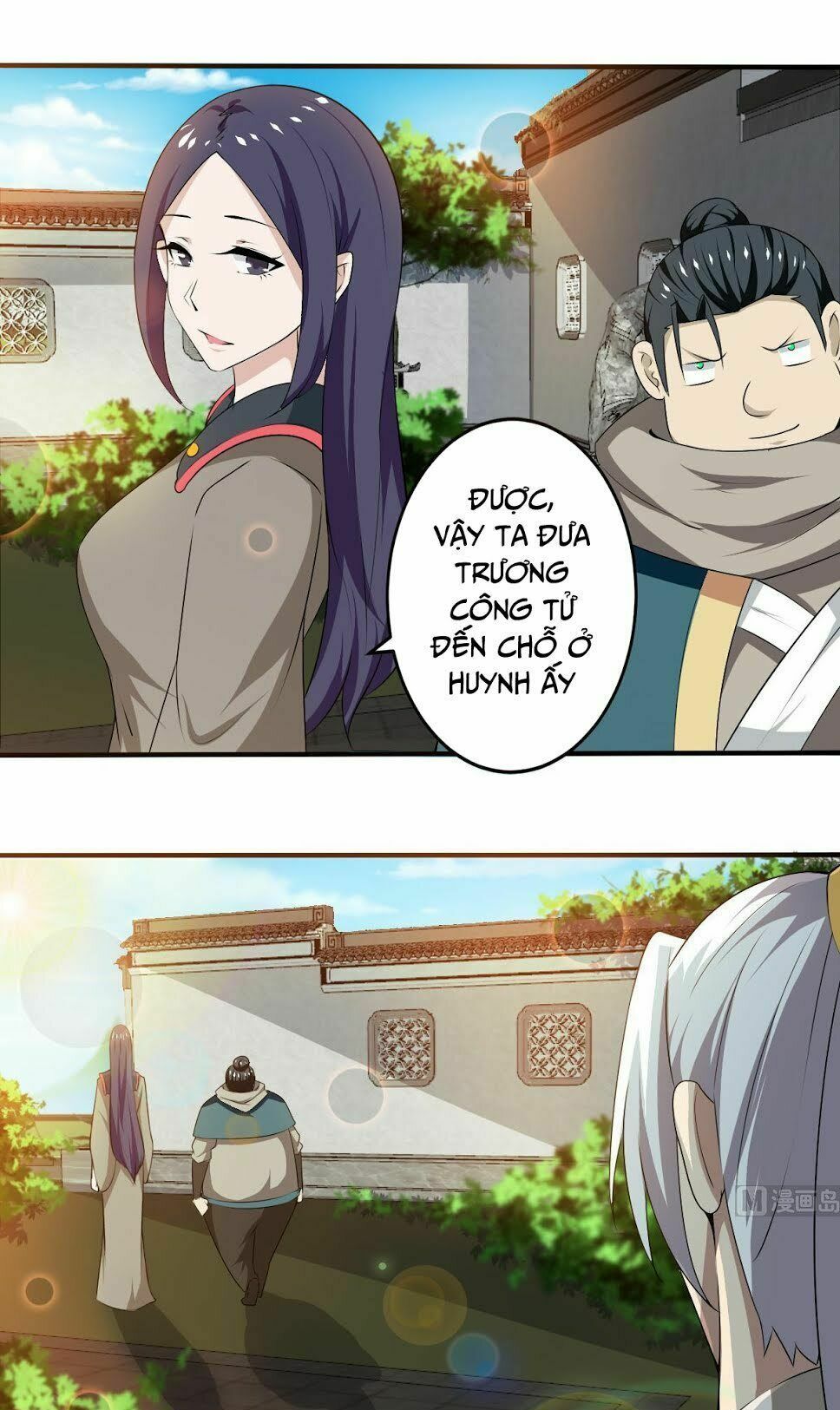 đọc truyện Tu Chân Giả Tại Dị Thế Chương 118 ảnh 11 tại Thiên Thai Truyện