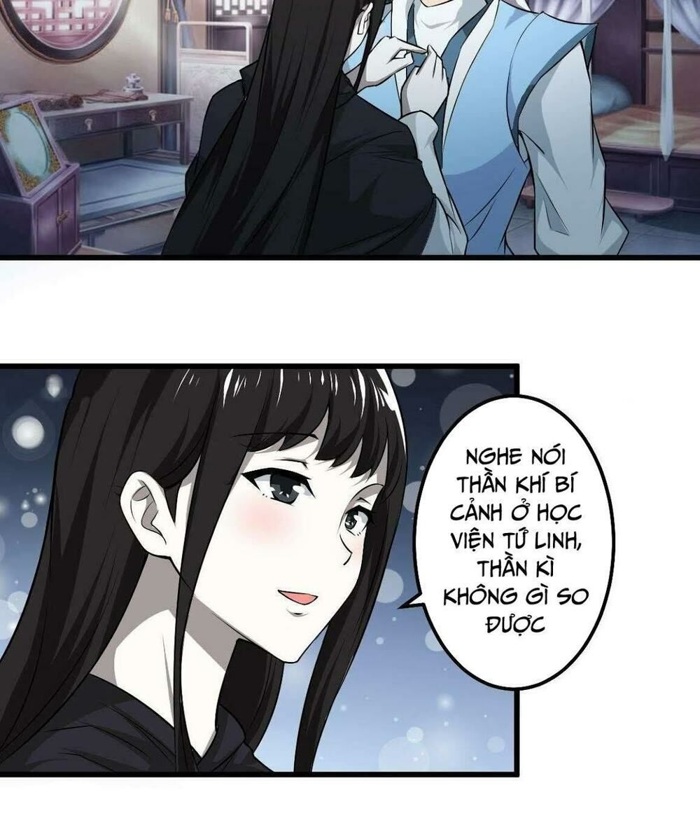 đọc truyện Tu Chân Giả Tại Dị Thế Chương 119 ảnh 12 tại Thiên Thai Truyện