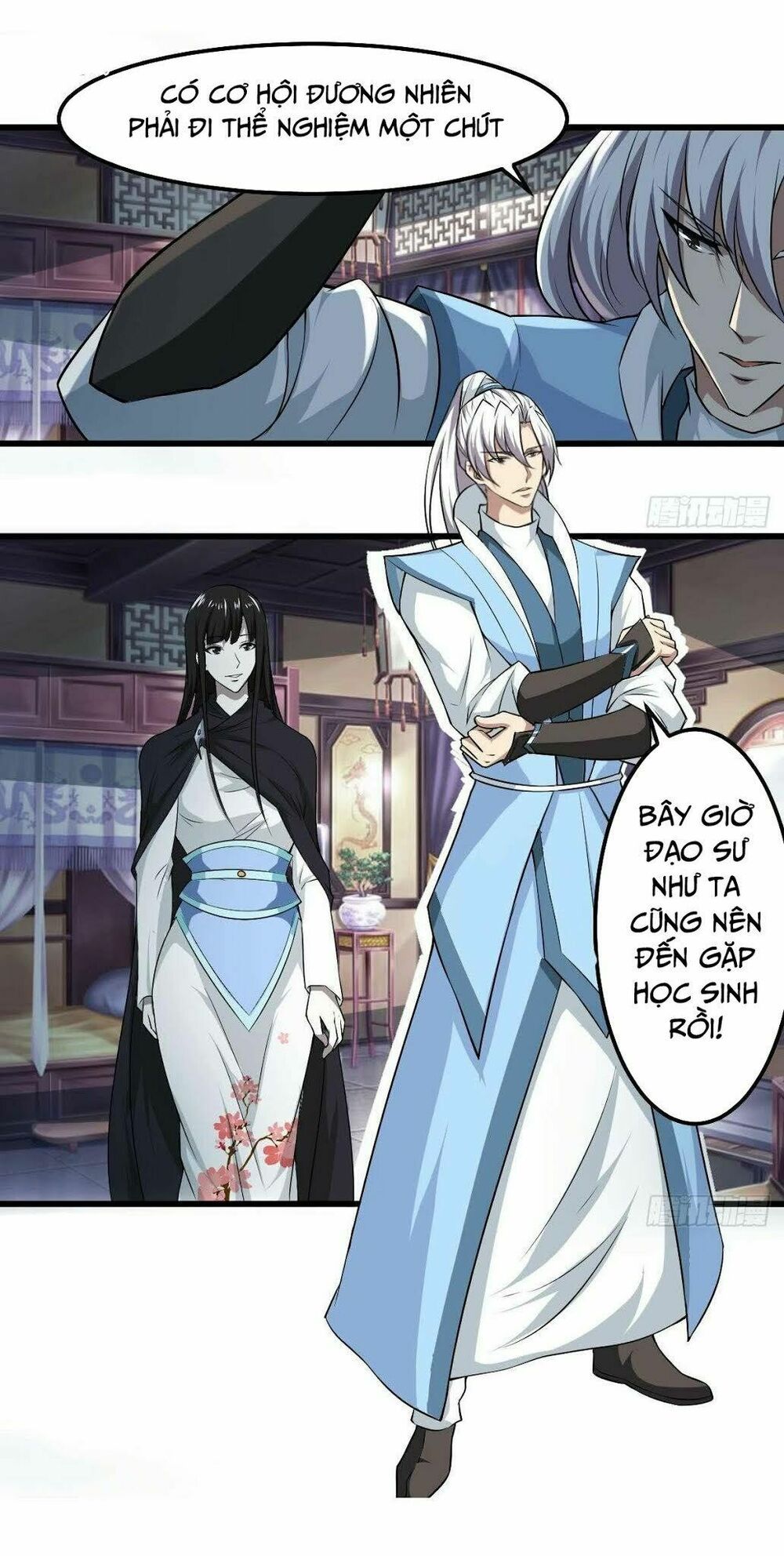 đọc truyện Tu Chân Giả Tại Dị Thế Chương 119 ảnh 13 tại Thiên Thai Truyện