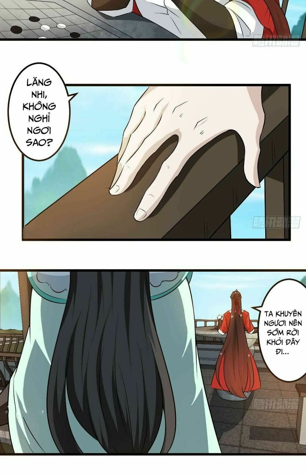 đọc truyện Tu Chân Giả Tại Dị Thế Chương 119 ảnh 4 tại Thiên Thai Truyện