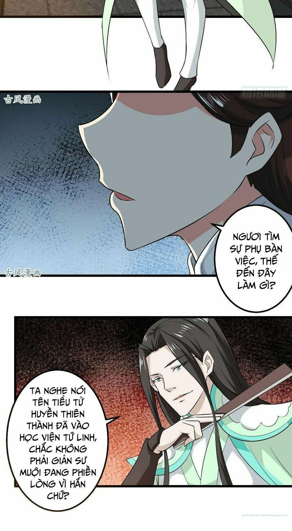 đọc truyện Tu Chân Giả Tại Dị Thế Chương 119 ảnh 6 tại Thiên Thai Truyện