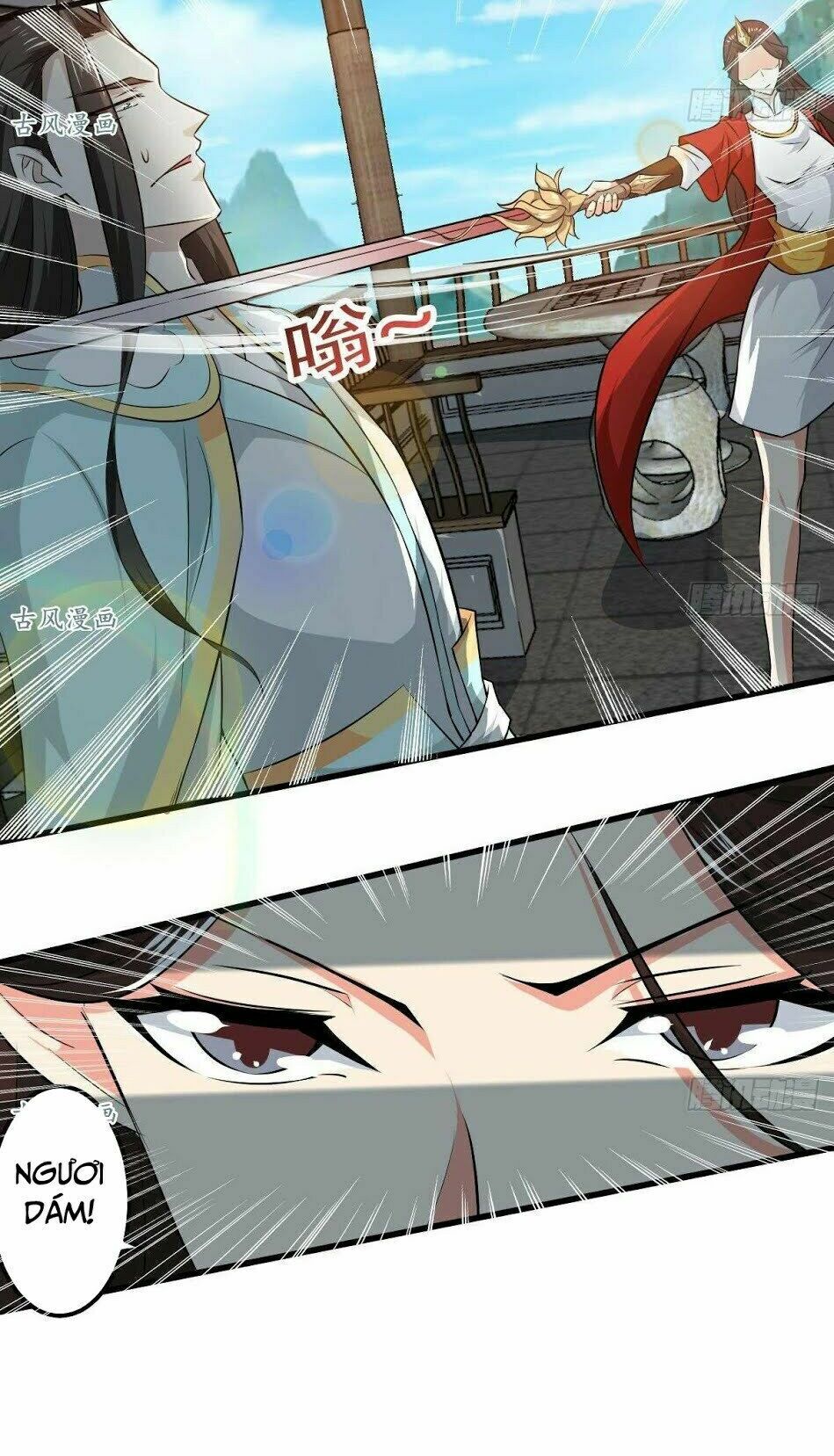 đọc truyện Tu Chân Giả Tại Dị Thế Chương 119 ảnh 10 tại Thiên Thai Truyện