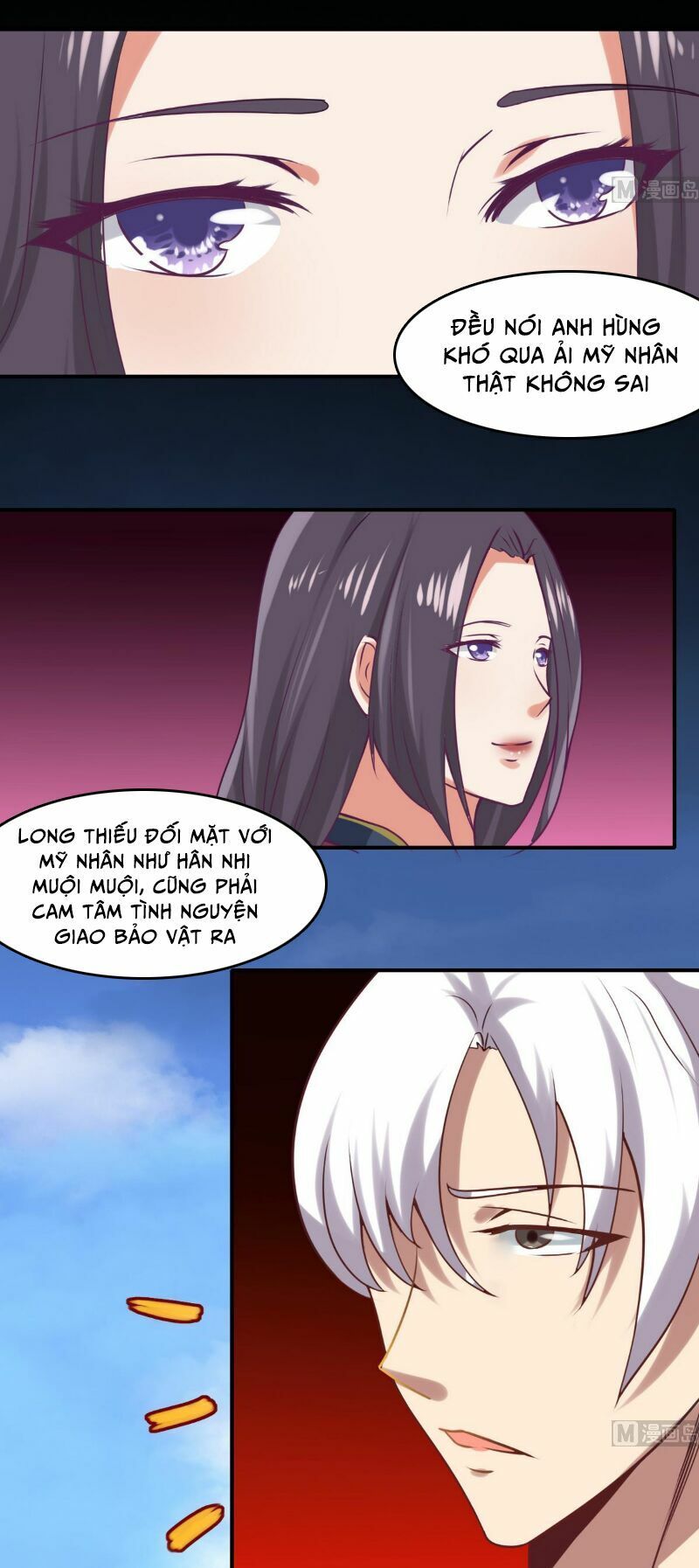 đọc truyện Tu Chân Giả Tại Dị Thế Chương 12 ảnh 12 tại Thiên Thai Truyện