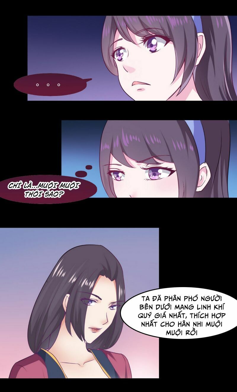 đọc truyện Tu Chân Giả Tại Dị Thế Chương 12 ảnh 14 tại Thiên Thai Truyện