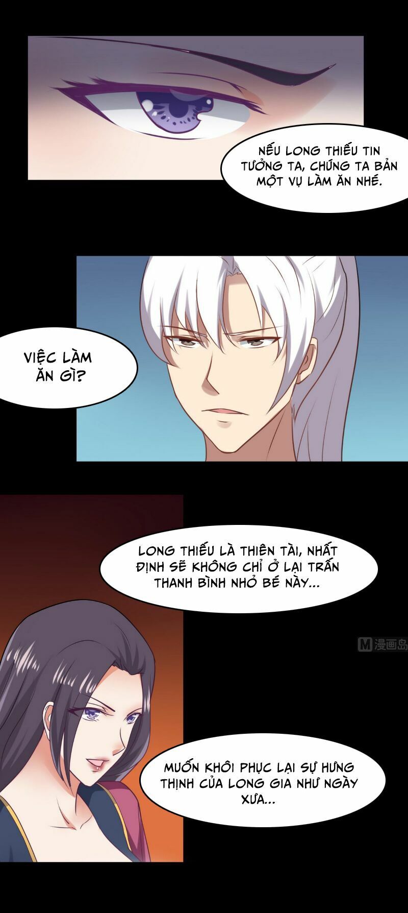 đọc truyện Tu Chân Giả Tại Dị Thế Chương 12 ảnh 15 tại Thiên Thai Truyện