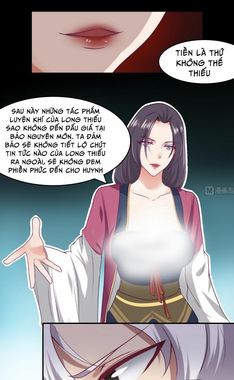 đọc truyện Tu Chân Giả Tại Dị Thế Chương 12 ảnh 16 tại Thiên Thai Truyện