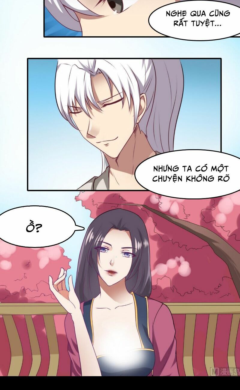 đọc truyện Tu Chân Giả Tại Dị Thế Chương 12 ảnh 17 tại Thiên Thai Truyện