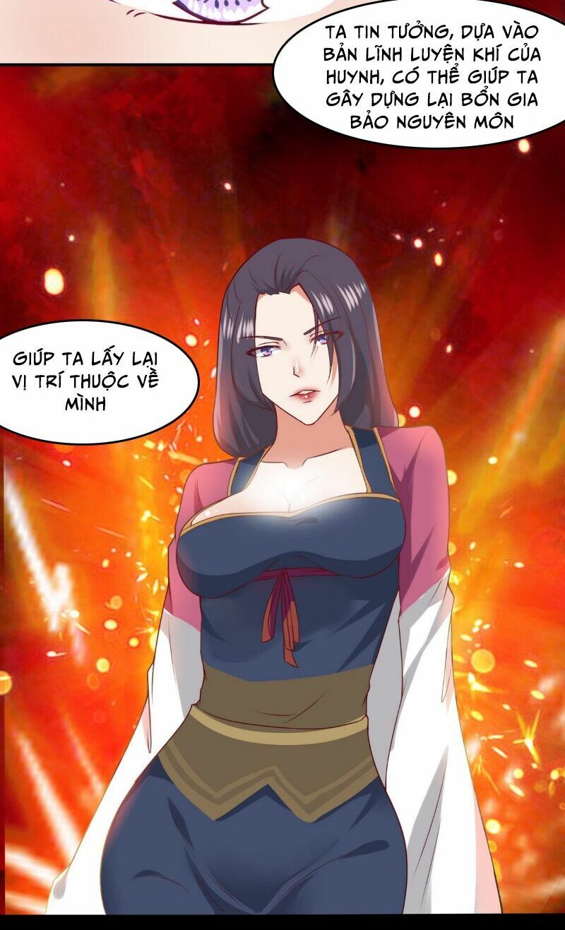 đọc truyện Tu Chân Giả Tại Dị Thế Chương 12 ảnh 19 tại Thiên Thai Truyện