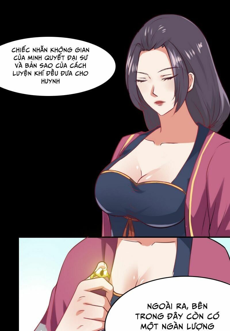 đọc truyện Tu Chân Giả Tại Dị Thế Chương 12 ảnh 6 tại Thiên Thai Truyện