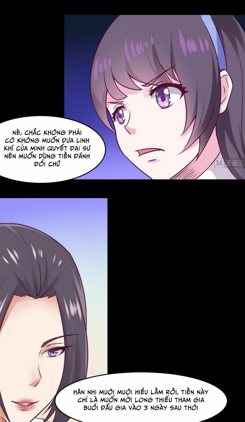 đọc truyện Tu Chân Giả Tại Dị Thế Chương 12 ảnh 8 tại Thiên Thai Truyện