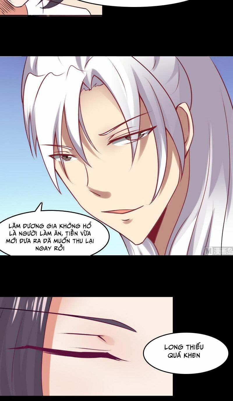 đọc truyện Tu Chân Giả Tại Dị Thế Chương 12 ảnh 9 tại Thiên Thai Truyện