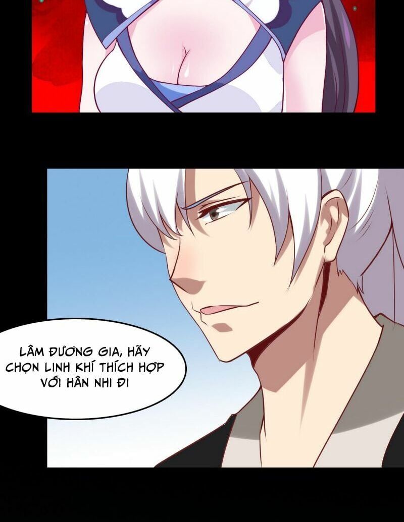 đọc truyện Tu Chân Giả Tại Dị Thế Chương 12 ảnh 11 tại Thiên Thai Truyện