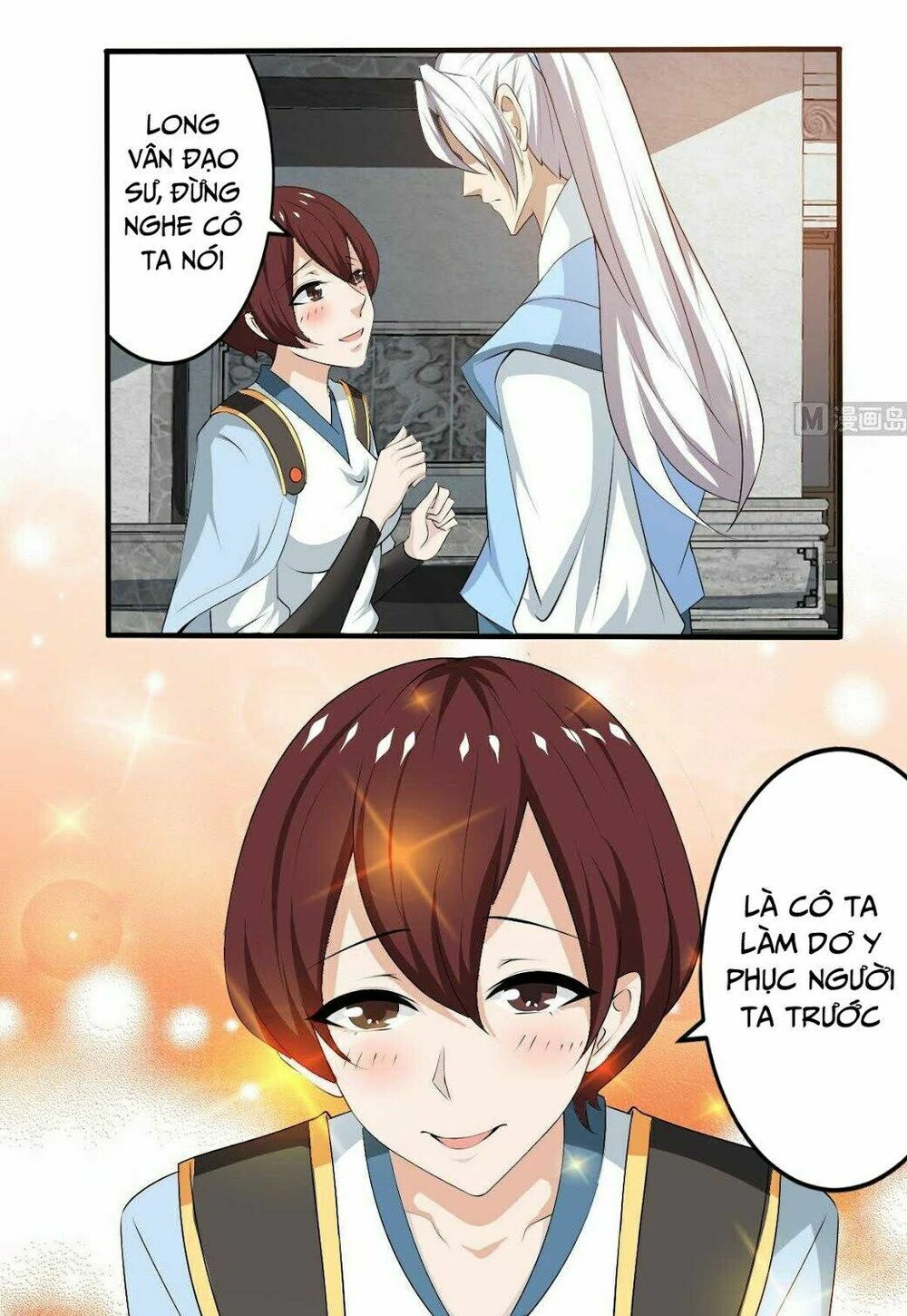 đọc truyện Tu Chân Giả Tại Dị Thế Chương 120 ảnh 13 tại Thiên Thai Truyện