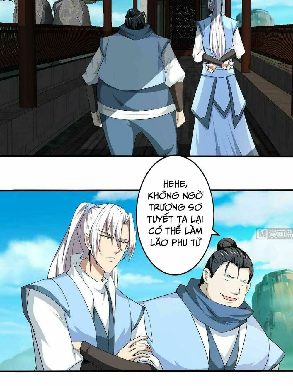 đọc truyện Tu Chân Giả Tại Dị Thế Chương 120 ảnh 4 tại Thiên Thai Truyện