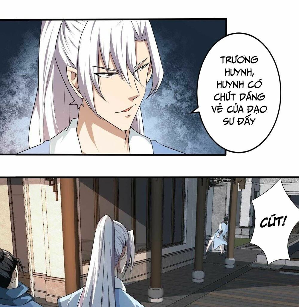 đọc truyện Tu Chân Giả Tại Dị Thế Chương 120 ảnh 5 tại Thiên Thai Truyện